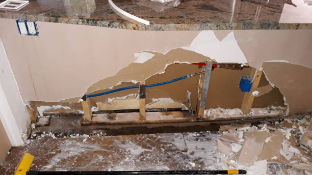 Best Flood restoration services  in Pitcairn, PA